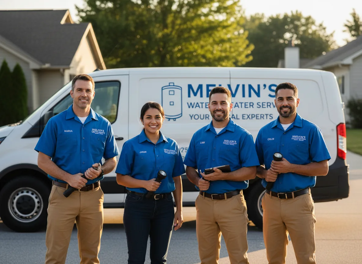 Water Heater Repair company in Darlington, WI